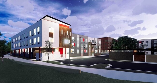 Building Photo - Lamar Station Crossing II