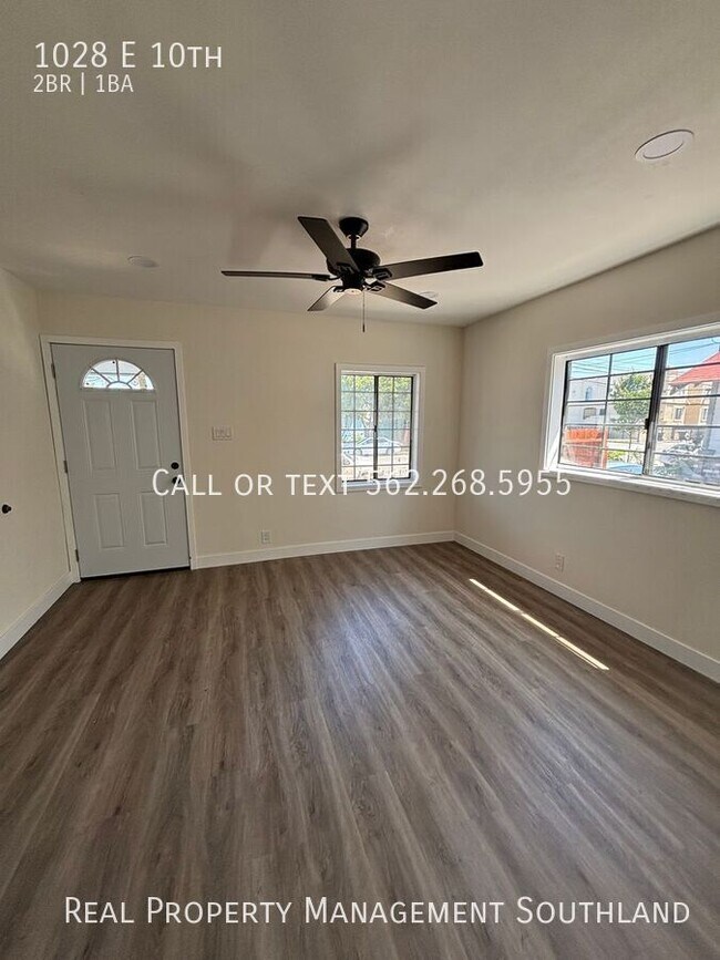 Foto del edificio - 1028 E 10th-