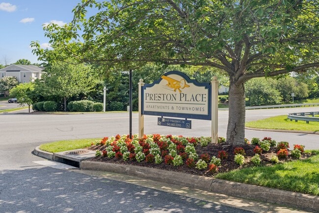 Foto del edificio - Preston Place - Tax Credit