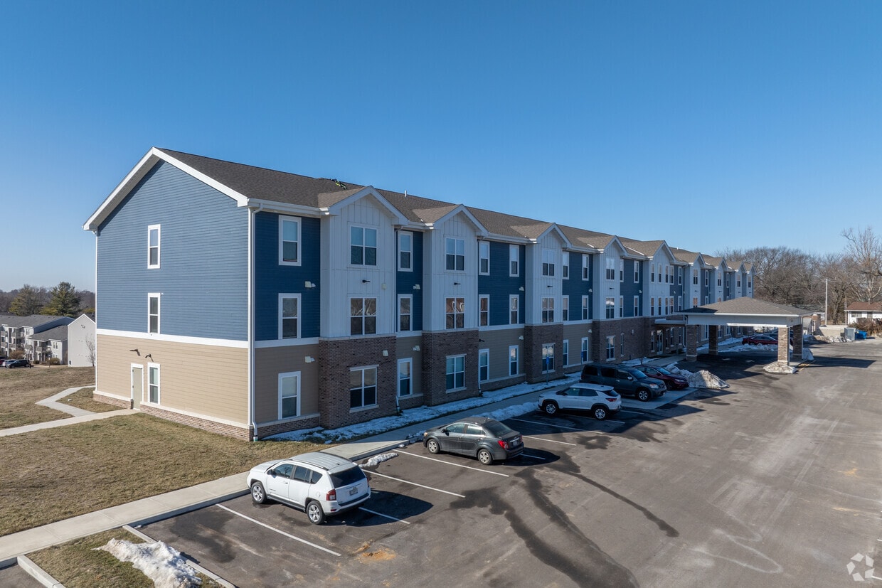 Primary Photo - Elm Ridge Apartments