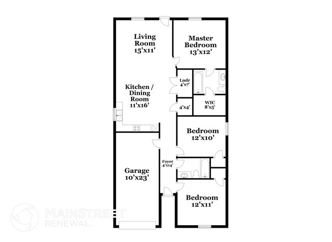 Building Photo - 5703 Fossil Canyon
