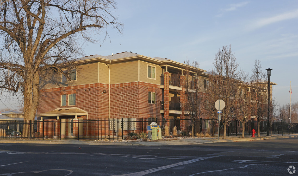 Building Photo - Plymouth View Senior Housing