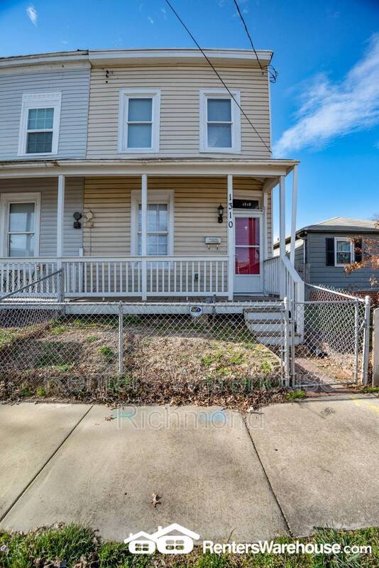 1310 N 34th St, Richmond, VA 23223 House Rental in Richmond, VA