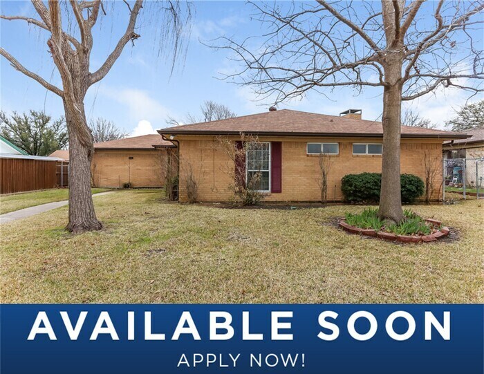 3116 Concord Dr, Mesquite, TX 75150 House for Rent in Mesquite, TX