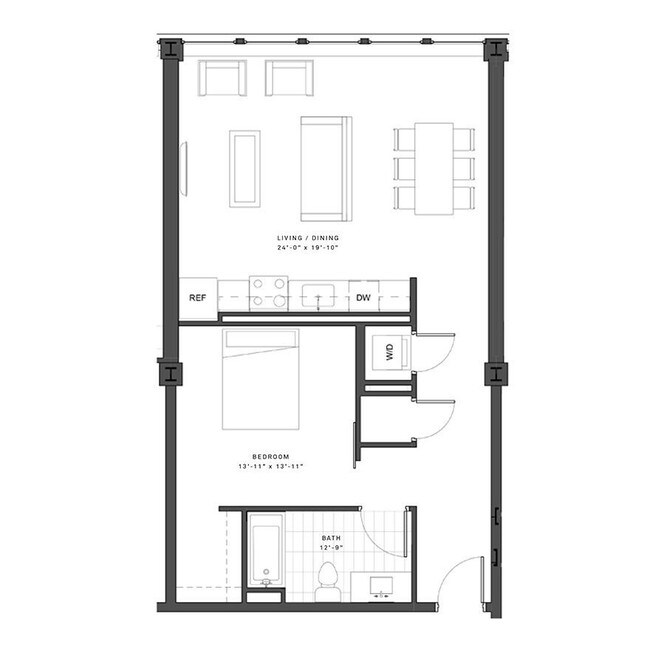 The Commerce Building Rentals Baton Rouge, LA