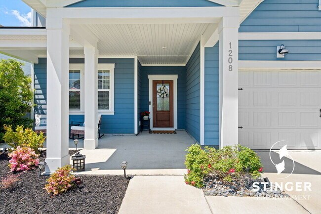 Foto del edificio - 1208 Brackish Ct