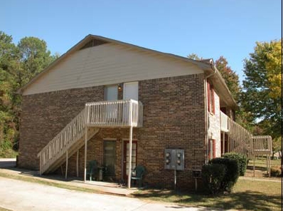 Building Photo - Bonnell Drive Apartments