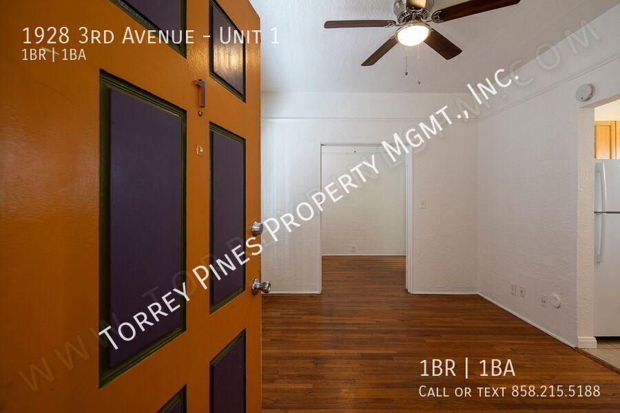 Foto principal - *OPEN HOUSE: 3/8 9:30-10:30AM* 1BR Between...