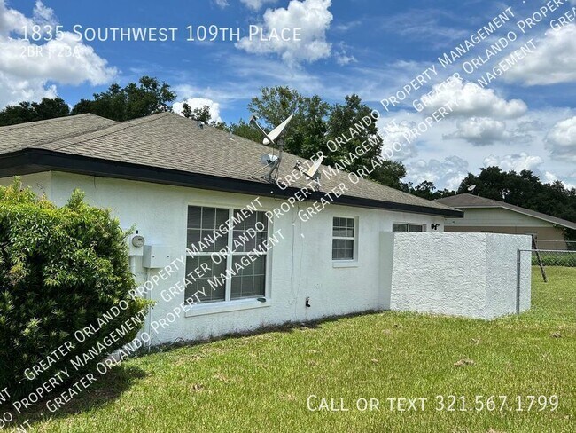 Building Photo - Newly Renovated 2/2 House for Rent in Ocala