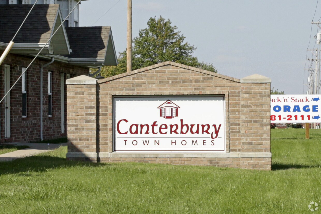 Foto del edificio - Canterbury Town Homes