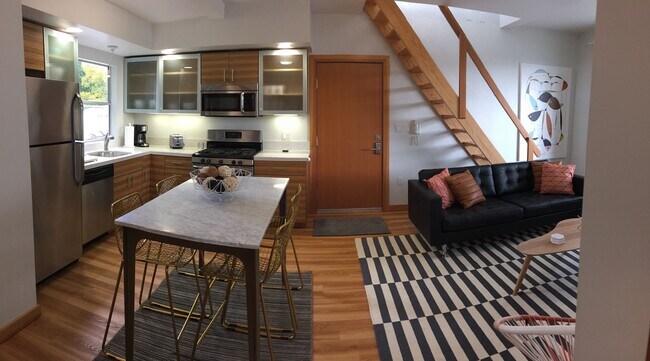 Foto del edificio - 511 N San Vicente Blvd