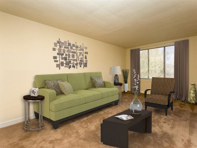 Foto del edificio - Friendship Courts Apartments