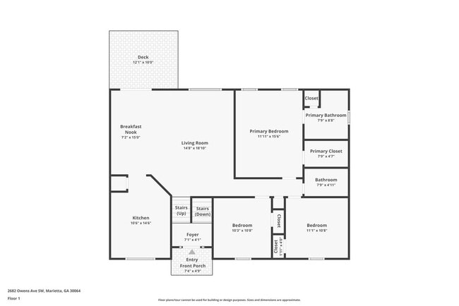 Building Photo - 2682 Owens Dr