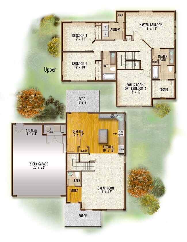 Building Photo - 2168 Lager St