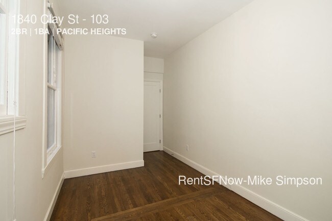 Building Photo - 1840 Clay St