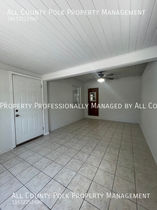 Foto del edificio - Nice 3 Bedroom 1 Bath Home in Auburndale f...