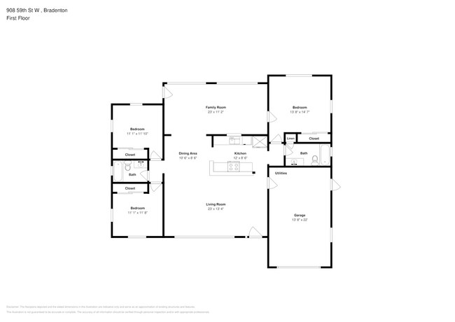 Foto del edificio - 908 59th St W