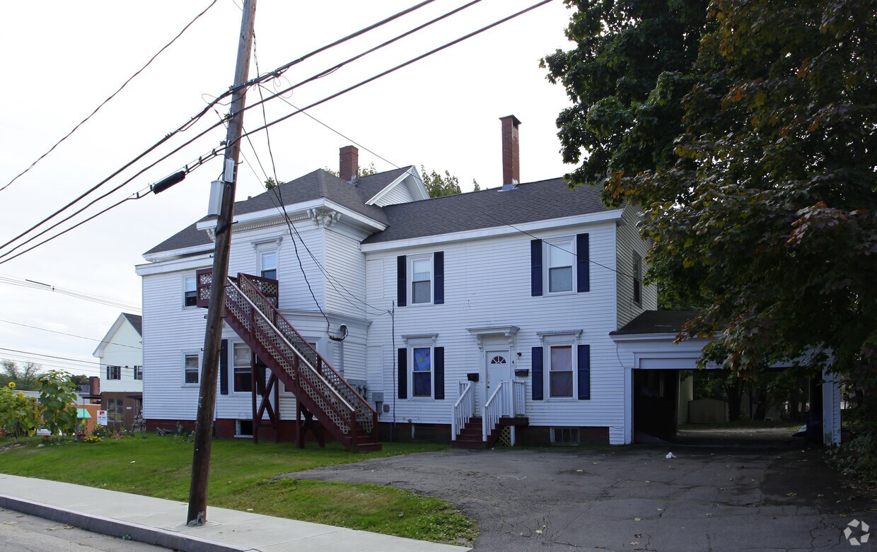 528 Deering Ave, Portland, ME 04103 528 Deering Ave Portland, ME