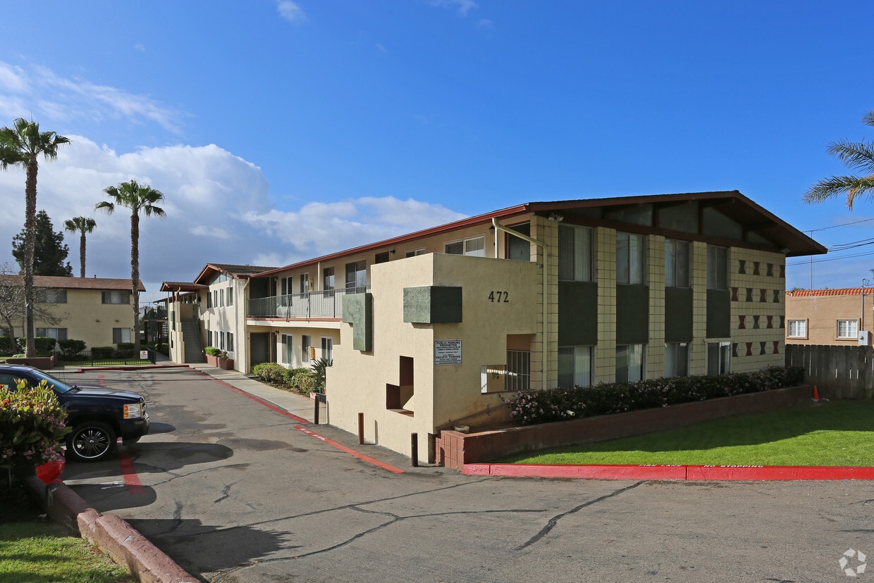 Foto del edificio - Chula Vista Towne Centre Apartments