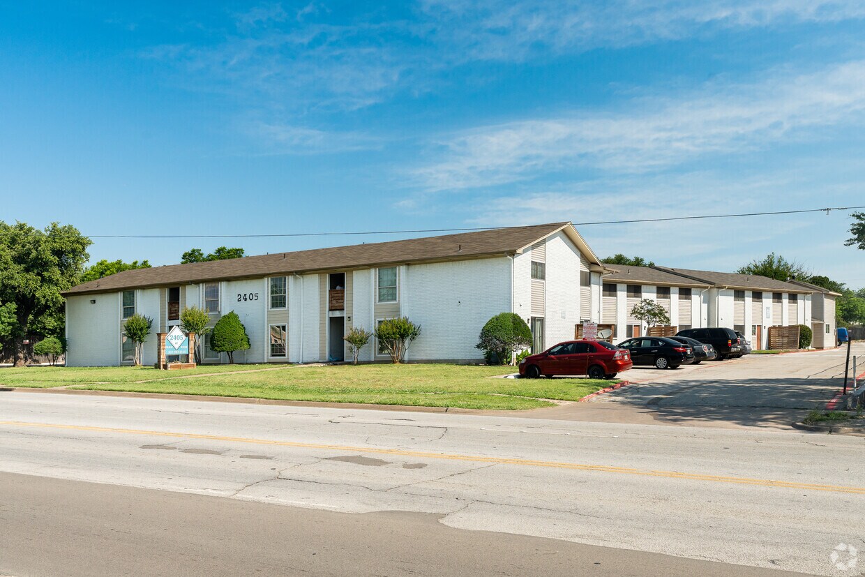 Foto principal - Park Row Apartments
