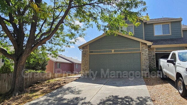 Photo - 502 W 91st Dr House