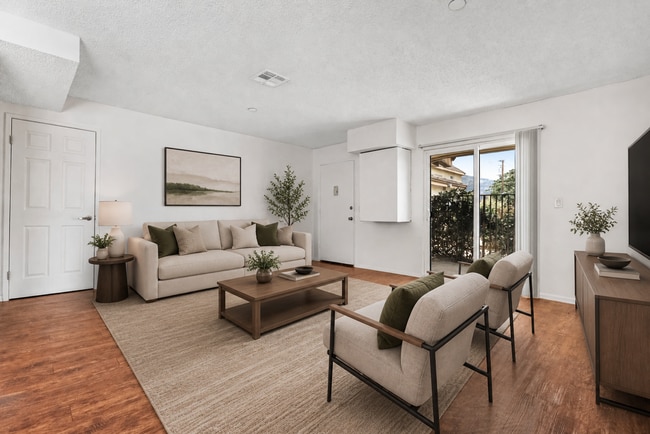 Foto del interior - Monrovia Villas Apartments