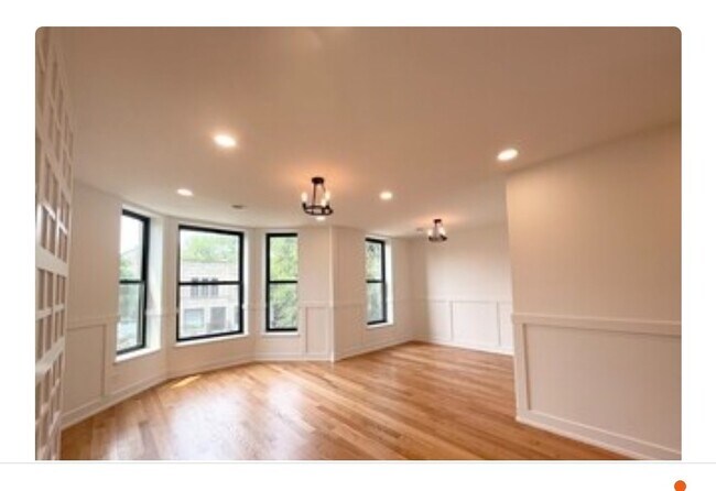 Living room - 4741 S Evans Ave