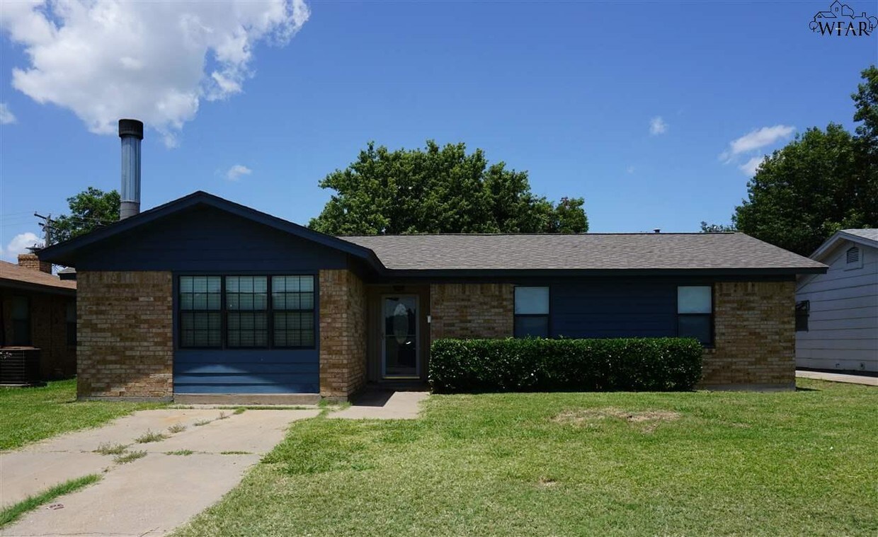 5106 Tower Dr, Wichita Falls, TX 76310 House Rental in Wichita Falls, TX