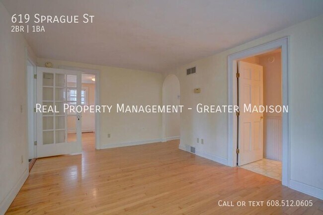 Building Photo - Perfect central 2 plus Den Madison rental ...