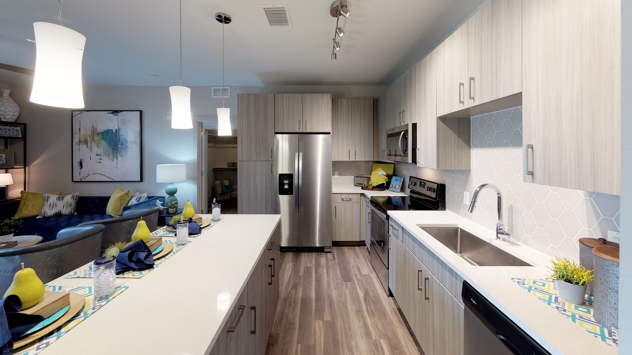 Photo - Encore Evans Station Apartments