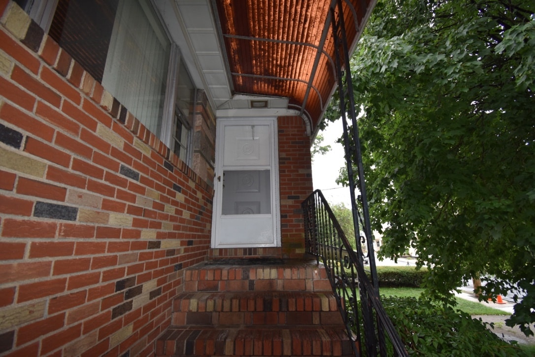 Front Door - 356 Slocum Way