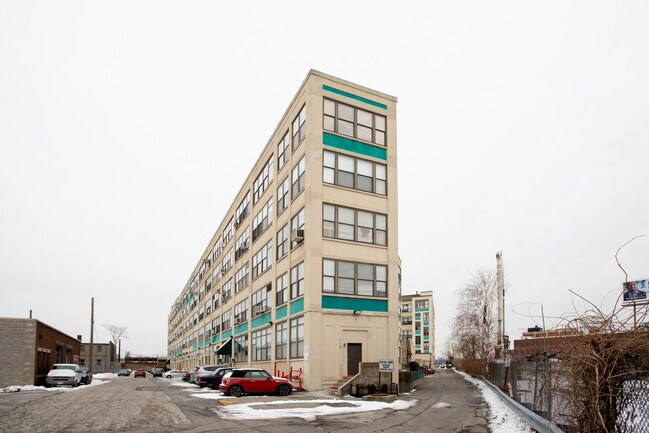 Foto del edificio - Brickbottom Artist Building