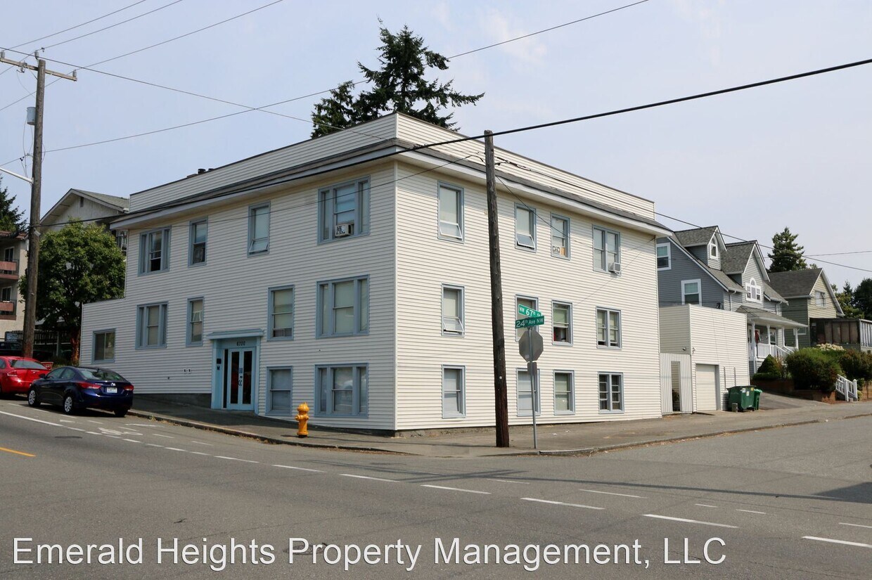 Primary Photo - 6700 24th Ave NW