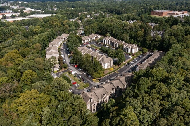 Foto del edificio - Arbor Mill Apartments at Norcross