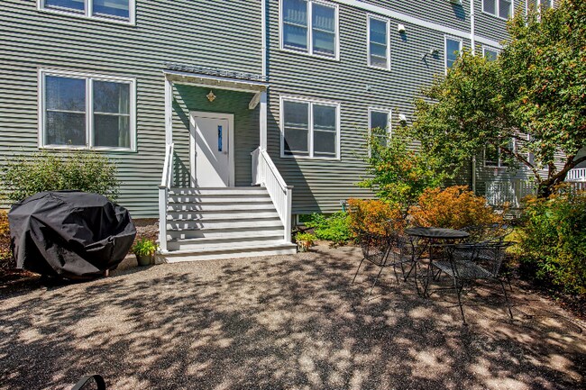 Foto del edificio - 18 Park St