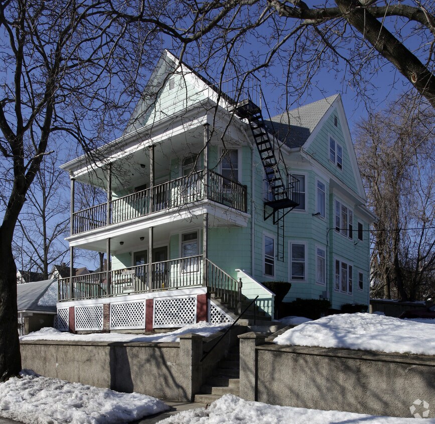 Building Photo - 83-85 California Ave