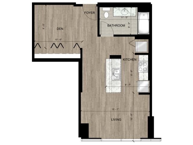 Building Photo - 123 N Desplaines St