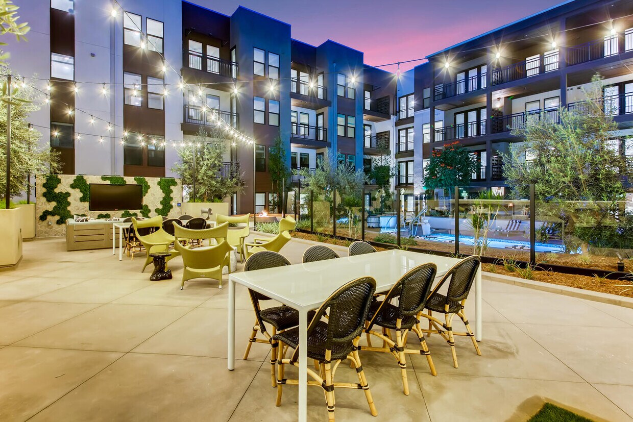The Rylan Apartments in Vista, CA Westside Rentals