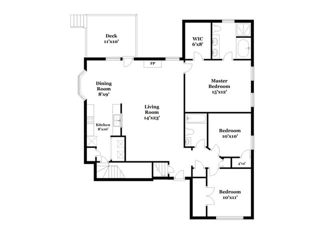 Building Photo - 504 Parrish Way