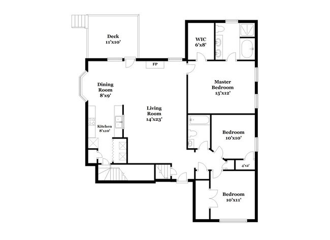 Foto del edificio - 504 Parrish Way
