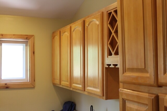 Kitchen wine rack - 128 Main St