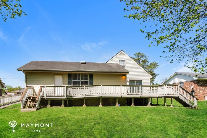 Foto del edificio - Charming 4 Bedroom Home!