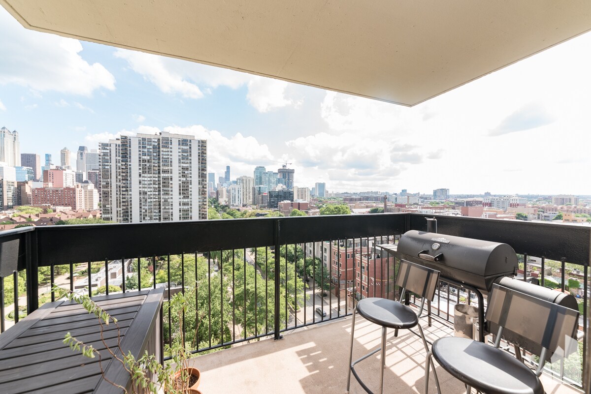 1460 N Sandburg Terrace Unit 01411AW, Chicago, IL 60610 Condo for