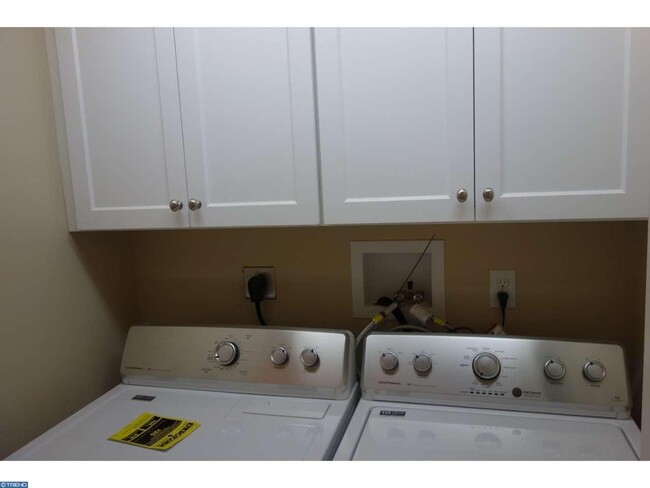 In-unit washer and dryer - 721 Bethlehem Pike