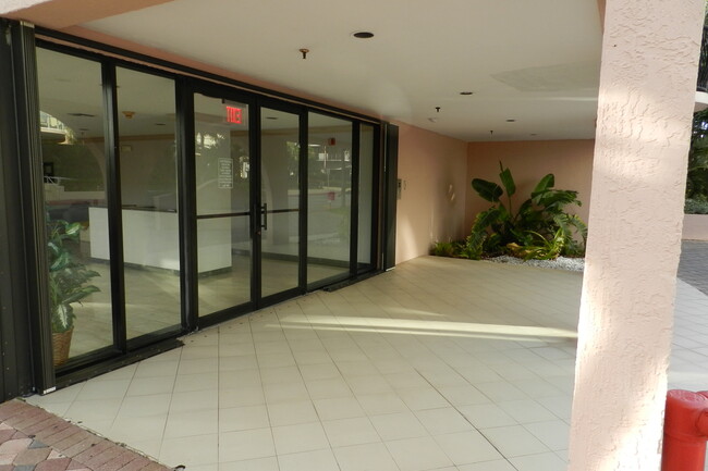 Secure Building - 8816 Collins Ave