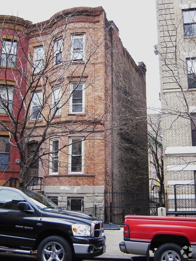 Foto del edificio - 188 Edgecombe Ave