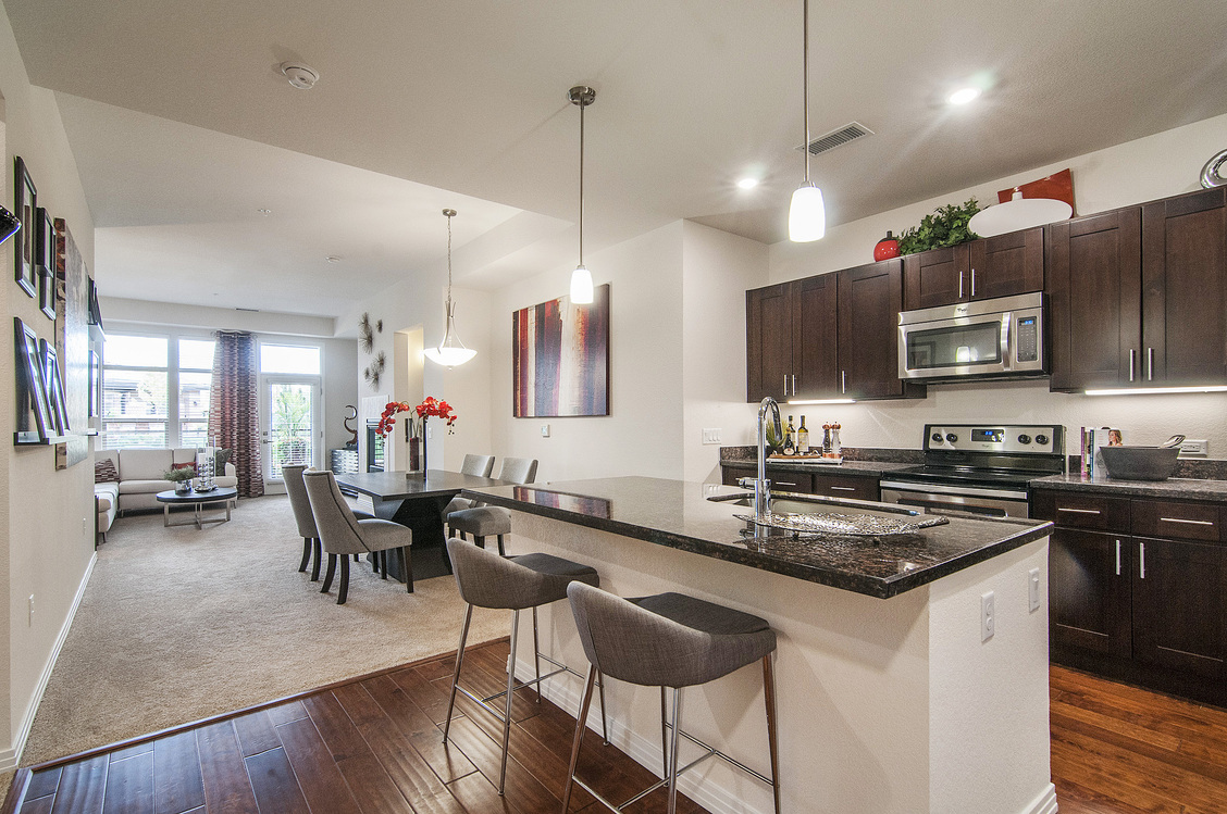 Amberley at Inverness | Apartamentos en Englewood, CO | Cocina - Amberley at Inverness