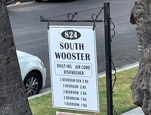 Foto del edificio - 824 S Wooster St