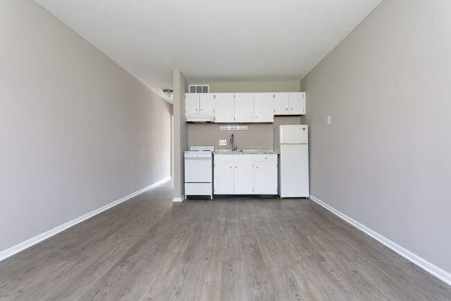 Foto del interior - Lovington Apartments