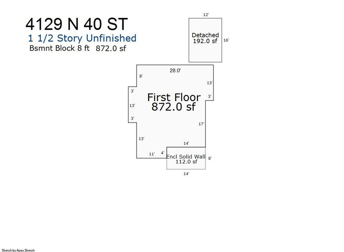 Foto del edificio - Nice 2 bed 1 bath house $1195